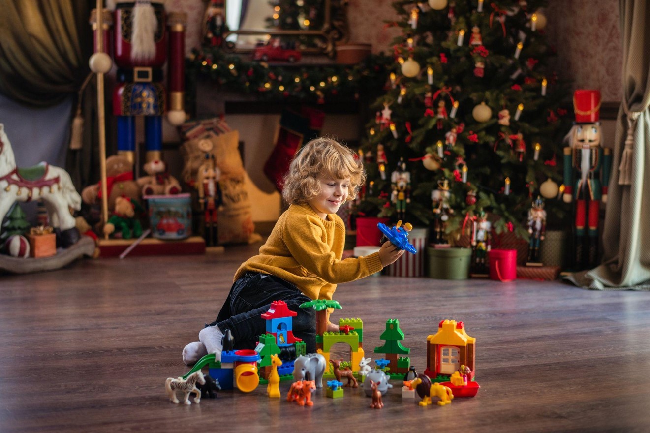 Spark Joy This Season with Crystal Ornaments